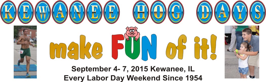 Kewanee Hog Days Flea Market and Craft Show