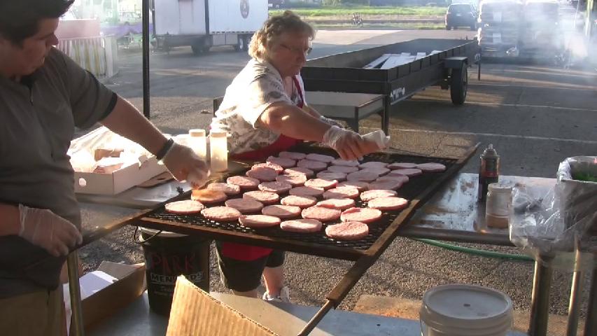 2018 Worlds Largest Outdoor Pork Barbecue